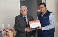 SEDESOL ENTREGA APOYOS AL BANCO DE ALIMENTOS ZACATECAS AC