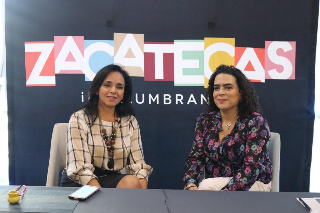 PROMOCIONAN A ZACATECAS EN EL CONGRESO DE BODAS GUADALAJARA 2019