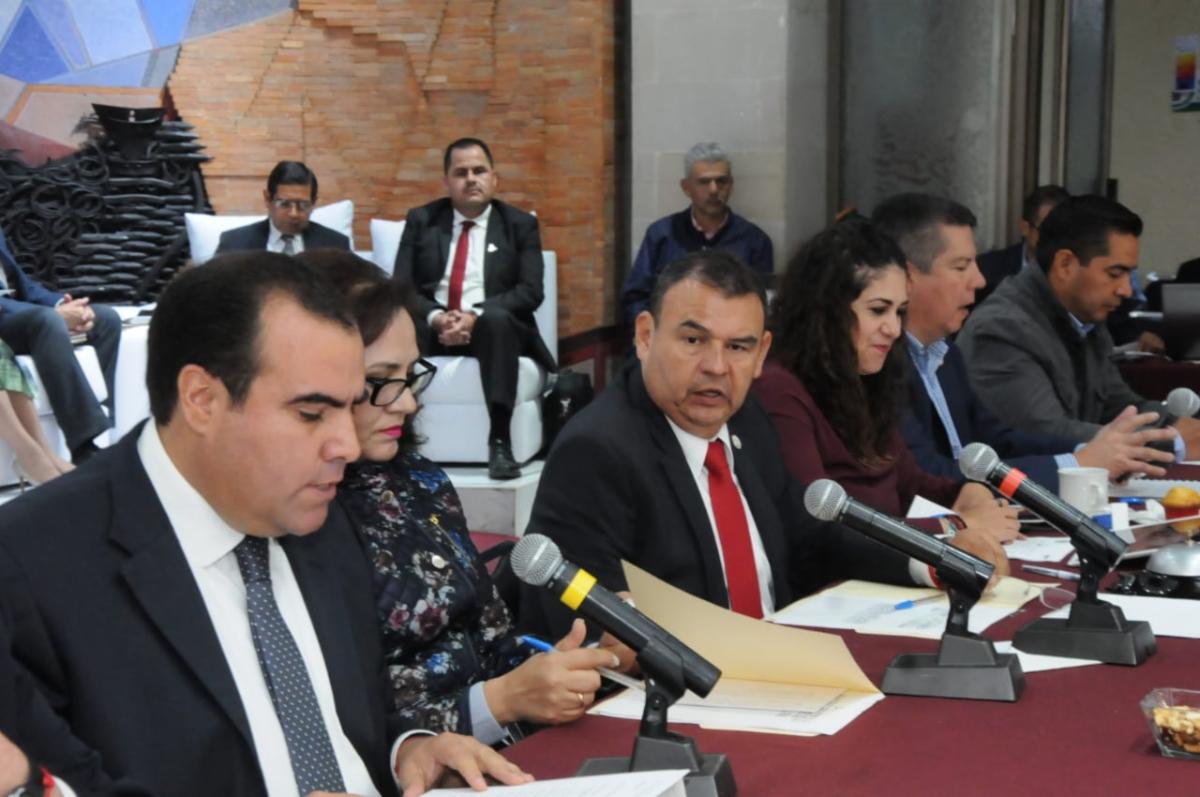 CONTINÚA COMPROMISO DEL GOBIERNO DE TELLO EN MATERIA DE OBRA PÚBLICA PARA ZACATECAS