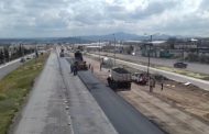 AVANZA LA MODERNIZACIÓN DE LA AVENIDA PLATEROS EN FRESNILLO