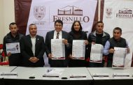 ANUNCIAN LA COMPETENCIA OLIMPIADA UNIVERSITARIA 2019