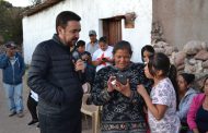Miguel Torres Rosales entrega servicio de internet gratuito para comunidad de Villanueva