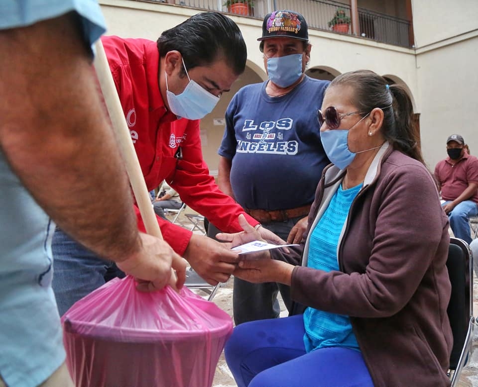 SEDESOL DESTINA A MUJERES 80 POR CIENTO DE SUS APOYOS