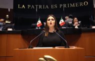 Fortalecimiento de la democracia, combate a la corrupción e instituciones al servicio del pueblo, prioridad en la agenda legislativa de Geovanna Bañuelos