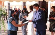 CELEBRAN EL DÍA DEL SERVIDOR PÚBLICO EN EL AYUNTAMIENTO DE FRESNILLO