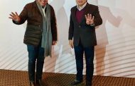 David Monreal se reúne con Mario Delgado; coinciden en la unidad social para consolidar la transformación en Zacatecas