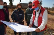 Continúan con la mejora de infraestructura en escuelas de Fresnillo