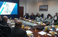 AUTORIDADES DE SEGURIDAD DE ZACATECAS Y AGUASCALIENTES ACUERDAN ESTRATEGIA COORDINADA