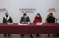 ANUNCIAN MÁS DE 100 OBRAS DEL PROGRAMA VA POR FRESNILLO