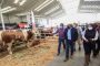 Cientos de productores se beneficiaron en el Tianguis Agropecuario Regional: Gobernador David Monreal