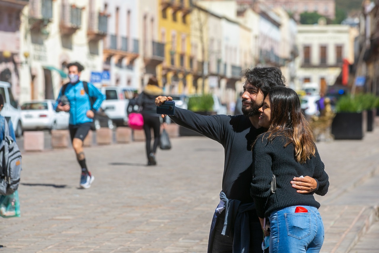 Dejó visita de turistas en Zacatecas derrama económica por más de 36 millones de pesos