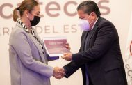 Gobiernos de Zacatecas y de México ejercerán 1, 600 mdp en obras carreteras y de infraestructura social para el bienestar de los 58 municipios, anuncia el Gobernador David Monreal