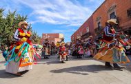 SE VIVE UNA FIESTA CULTURAL CON FRESNILLO CULTURAL 2022 “MIS RAÍCES DE PLATA”