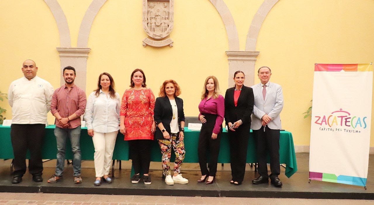 RECIBIRÁ ZACATECAS SEMIFINALES DEL CONCURSO COCINERO DEL AÑO MÉXICO 2022