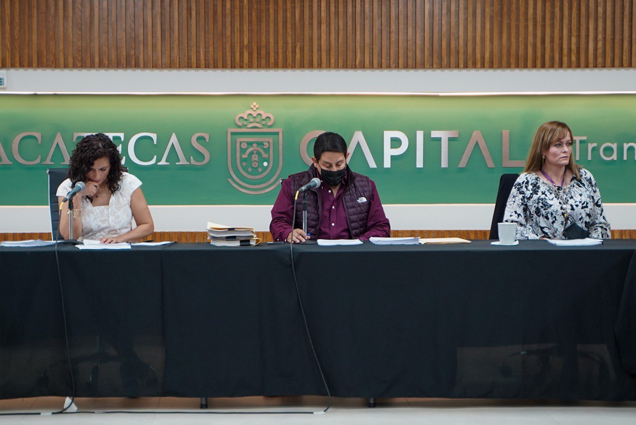 APRUEBA CABILDO DE ZACATECAS REGLAMENTACIÓN OPERATIVA DE DIVERSOS PROGRAMAS EN FAVOR DE LAS COMUNIDADES