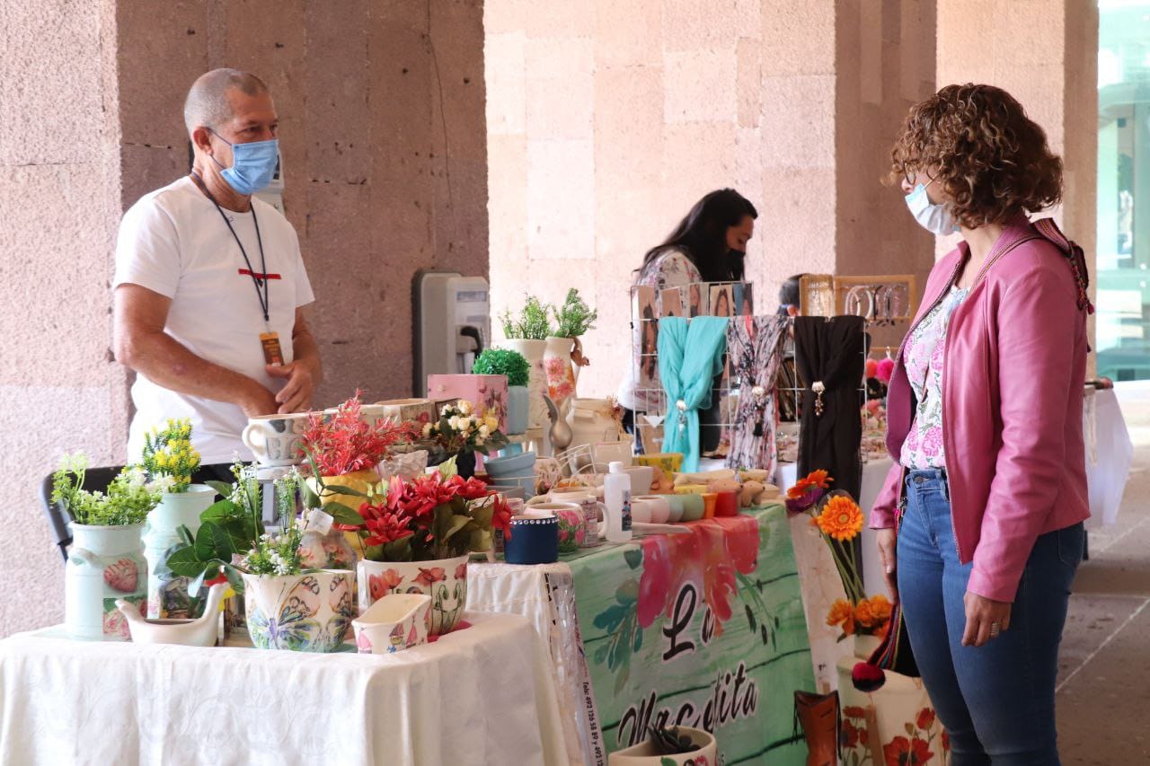 INICIA CAPITAL DE ZACATECAS CON LAS JORNADAS COMERCIALES ITINERANTES EN PRO DE LA REACTIVACIÓN ECONÓMICA