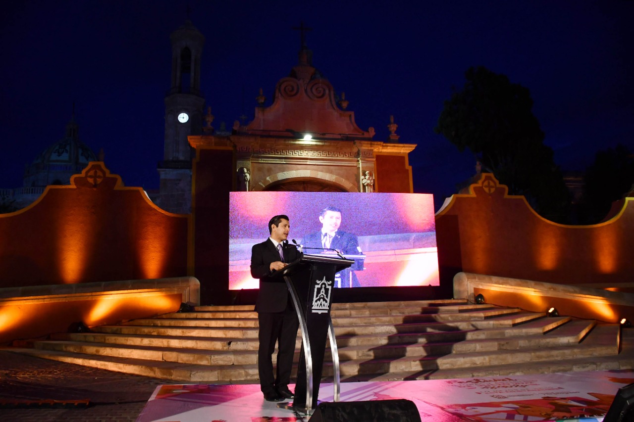 ¡Espectacular Festival Cultural y Artístico de Julio 2022!