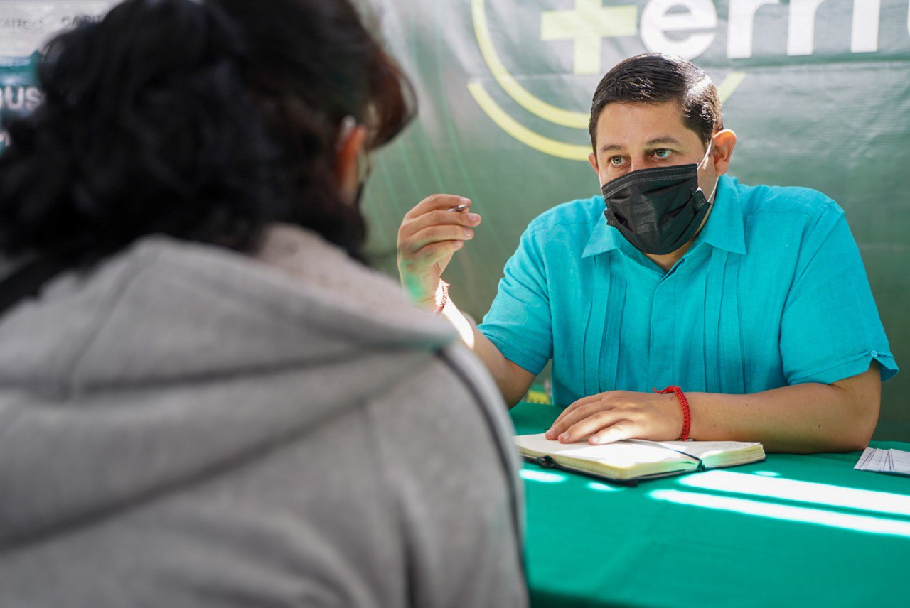 REALIZA CAPITAL DE LA TRANSFORMACIÓN LA CUARTA EDICIÓN DEL PROGRAMA ‘MENOS ESCRITORIO, MÁS TERRITORIO