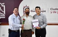 Reconoce Julio César Chávez a trabajadores pensionados del Ayuntamiento de Guadalupe