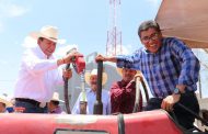 ARRANCA EN FRESNILLO EL PROGRAMA DE APOYO AL DIÉSEL