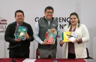 RECIBEN BIBLIOTECAS DE FRESNILLO DONACIÓN DE COLECCIÓN DE LIBROS