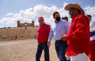 RESPALDA GOBIERNO CAPITALINO CELEBRACIÓN DE SAN JUAN BAUTISTA EN LOMAS DE BRACHO