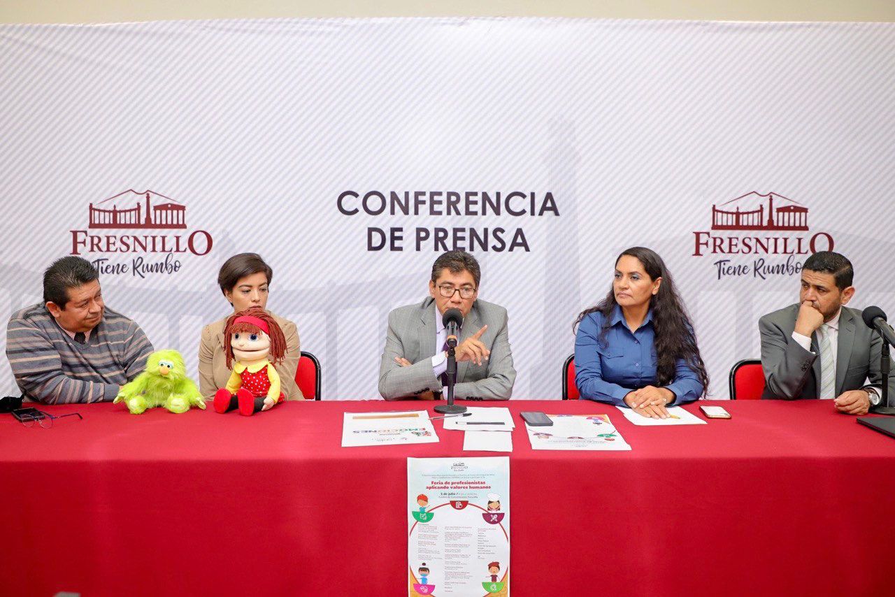 AYUNTAMIENTO PRIORIZA ATENCIÓN INTEGRAL A NIÑOS Y JÓVENES CON LA FERIA DE LAS PROFESIONES Y EL TALLER DE CONTROL DE EMOCIONES