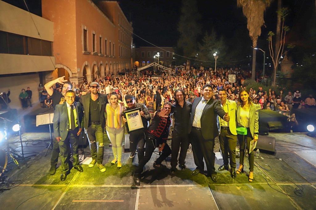 SODA SINFÓNICO PRESENTE EN EL FESTIVAL CULTURAL FRESNILLO 2022