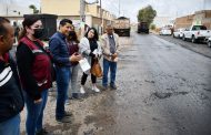 Avanza favorablemente rehabilitación de vialidades en el Municipio de Guadalupe