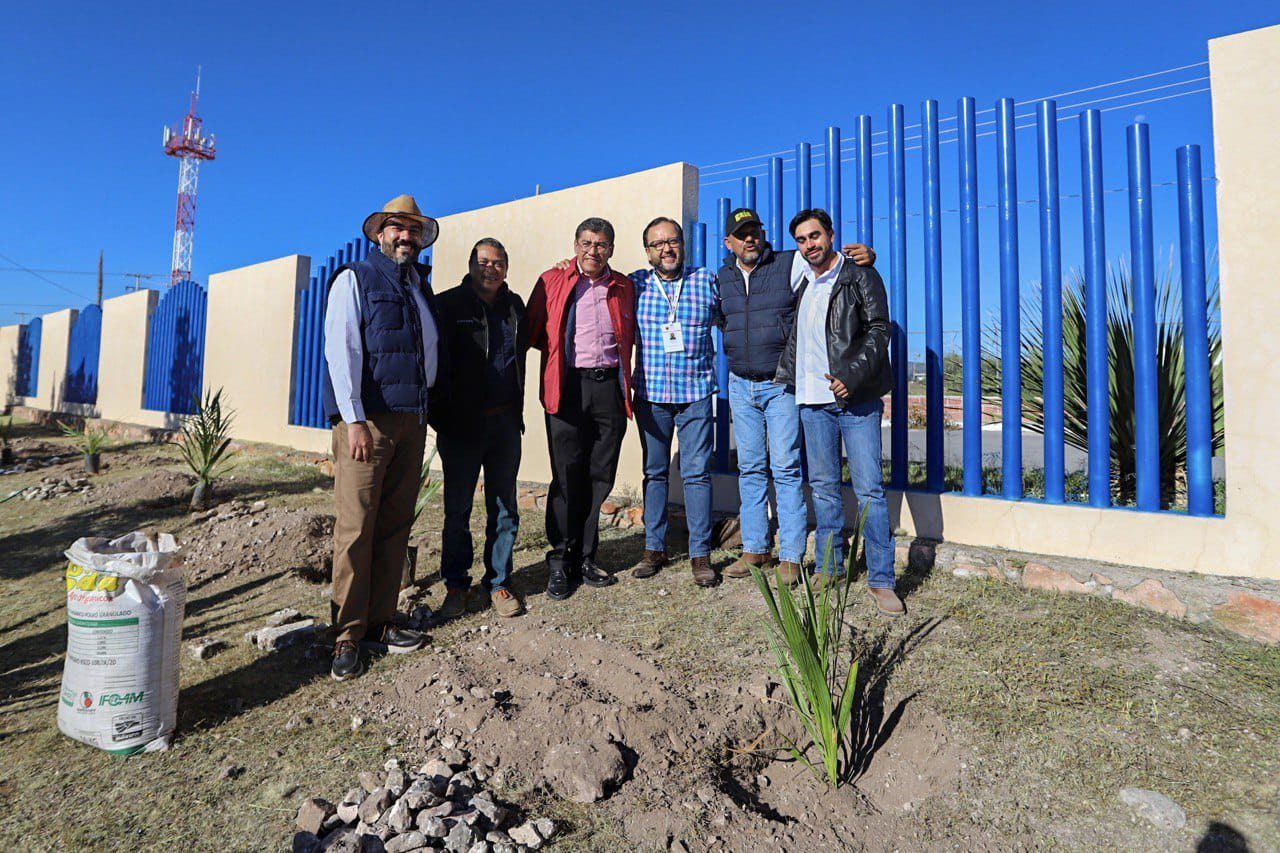 SE REALIZA JORNADA DE REFORESTACIÓN EN LA UPZ