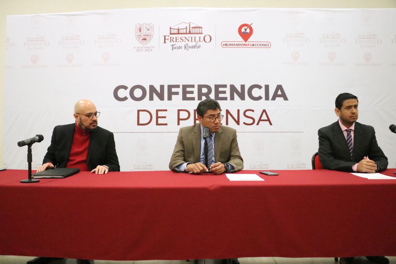 INFORMA FRANCISCO MURILLO RESULTADOS DE LA ESTRATEGIA DE SEGURIDAD EN FRESNILLO