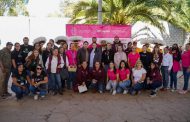 CELEBRA AYUNTAMIENTO DE ZACATECAS EL ‘DÍA INTERNACIONAL DE LA MUJER RURAL’