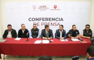 ANUNCIA OPERATIVO DEL DÍA DE MUERTOS FRESNILLO 2022