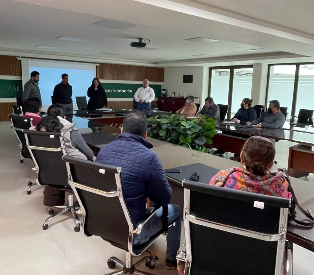 REALIZA AYUNTAMIENTO CAPITALINO EL TALLER “PROGRAMA DE DESARROLLO DE PROVEEDORES DEL SECTOR ESTRATÉGICO”