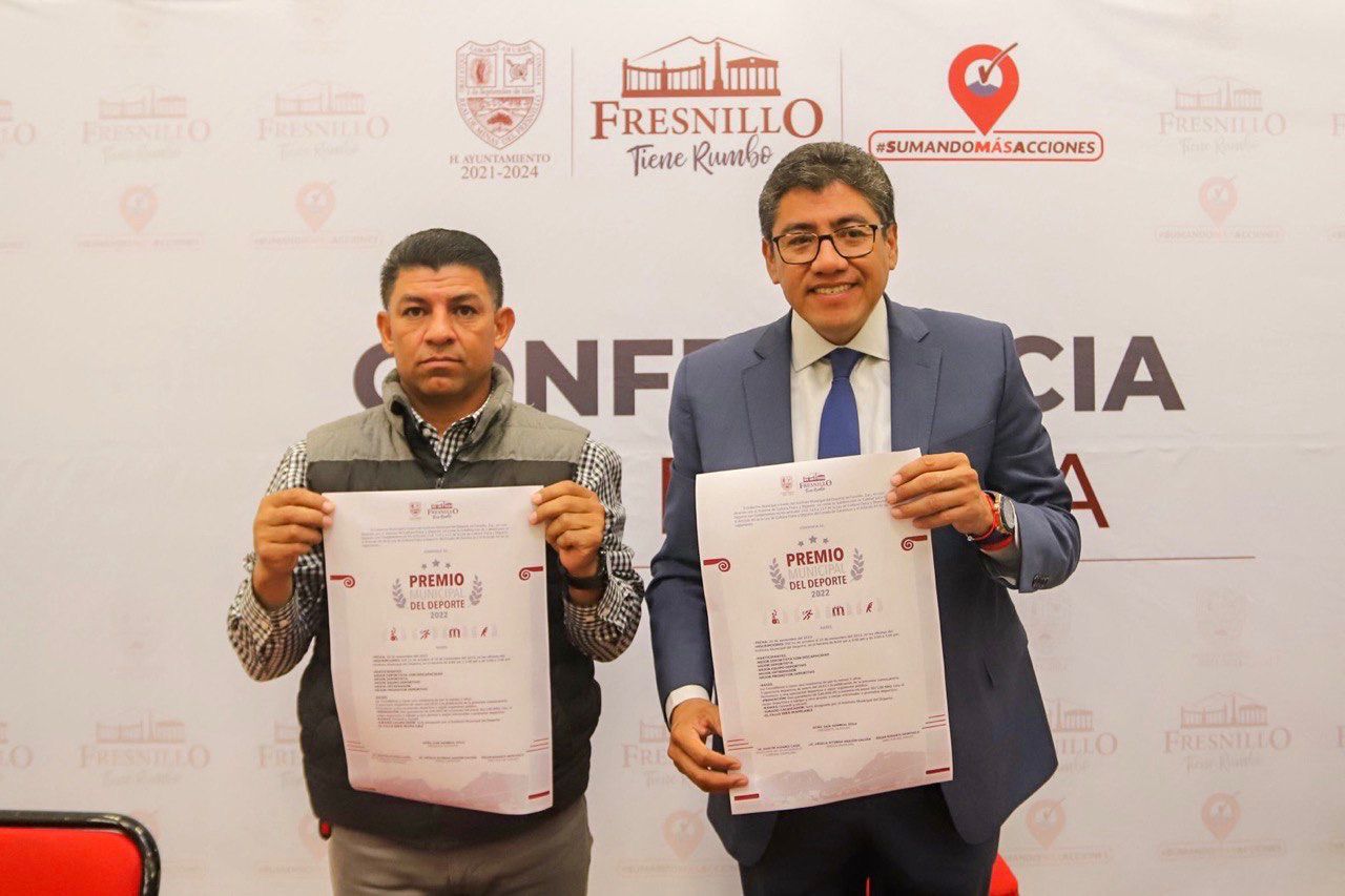 ANUNCIAN LA CUARTA EDICIÓN DEL PREMIO MUNICIPAL DEL DEPORTE