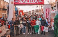 REALIZAN CON ÉXITO LA TERCERA EDICIÓN DE “LA MARCHA ZACATECAS BIKE 2022” EN LA CAPITAL