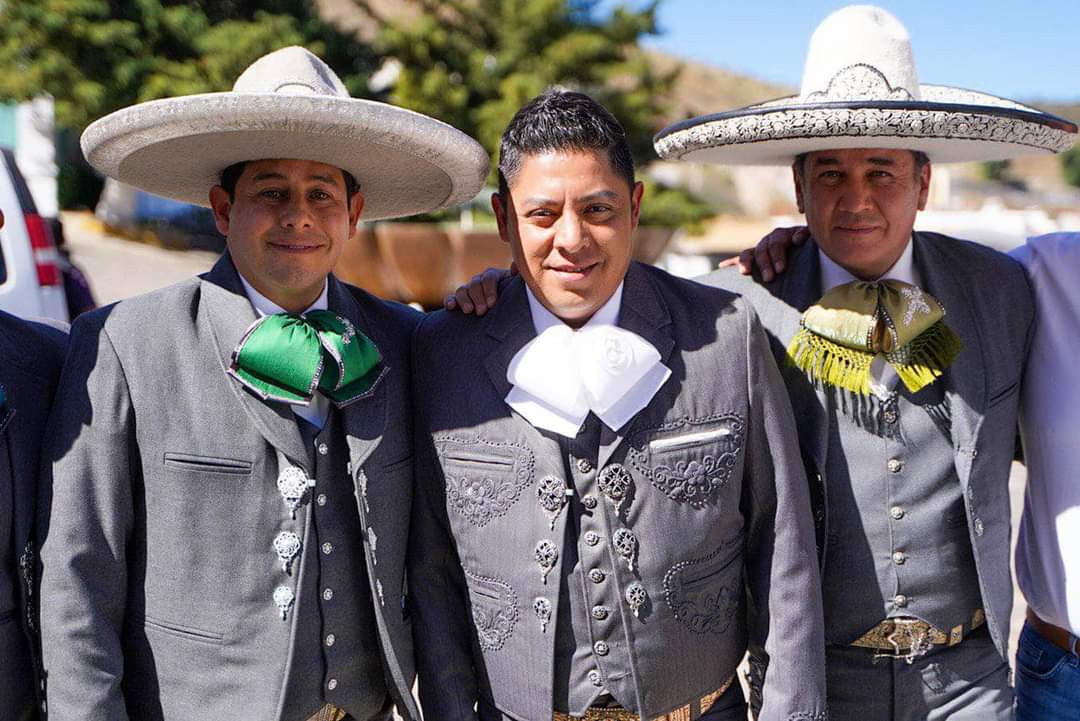 ACUDE ALCALDE CAPITALINO A ENTREGA SIMBÓLICA DE ESTAFETA PARA PRÓXIMO CONGRESO CHARRO