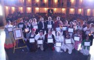 CELEBRAN EL TERCER ANIVERSARIO DE LA COMPAÑÍA DE TEATRO DEL MINERAL