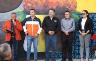 INAUGURAN EL MURAL “LA MADRE TIERRA”