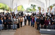 Recogen opinión de juventud guadalupense en la Consulta Estatal Juvenil 2022