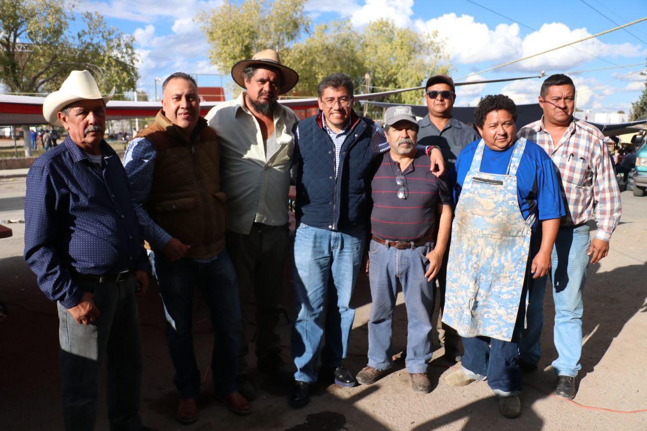 CELEBRAN EL 17 ANIVERSARIO DEL TIANGUIS LIBERTADORES