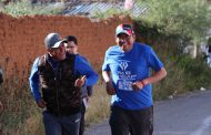 UN ÉXITO LA 21 CARRERA CON CAUSA