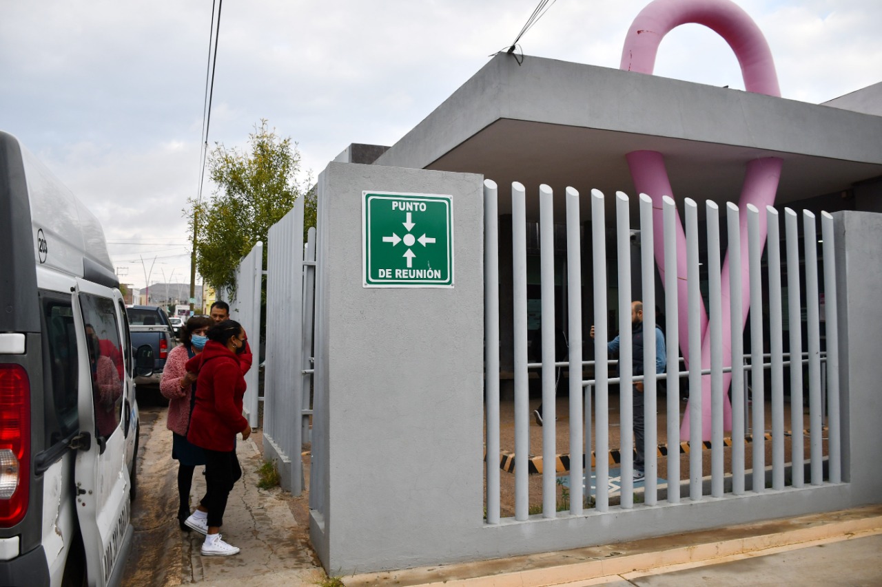 Con Campaña Transporte Rosa   Benefician a mujeres guadalupenses en la prevención de cáncer de mama