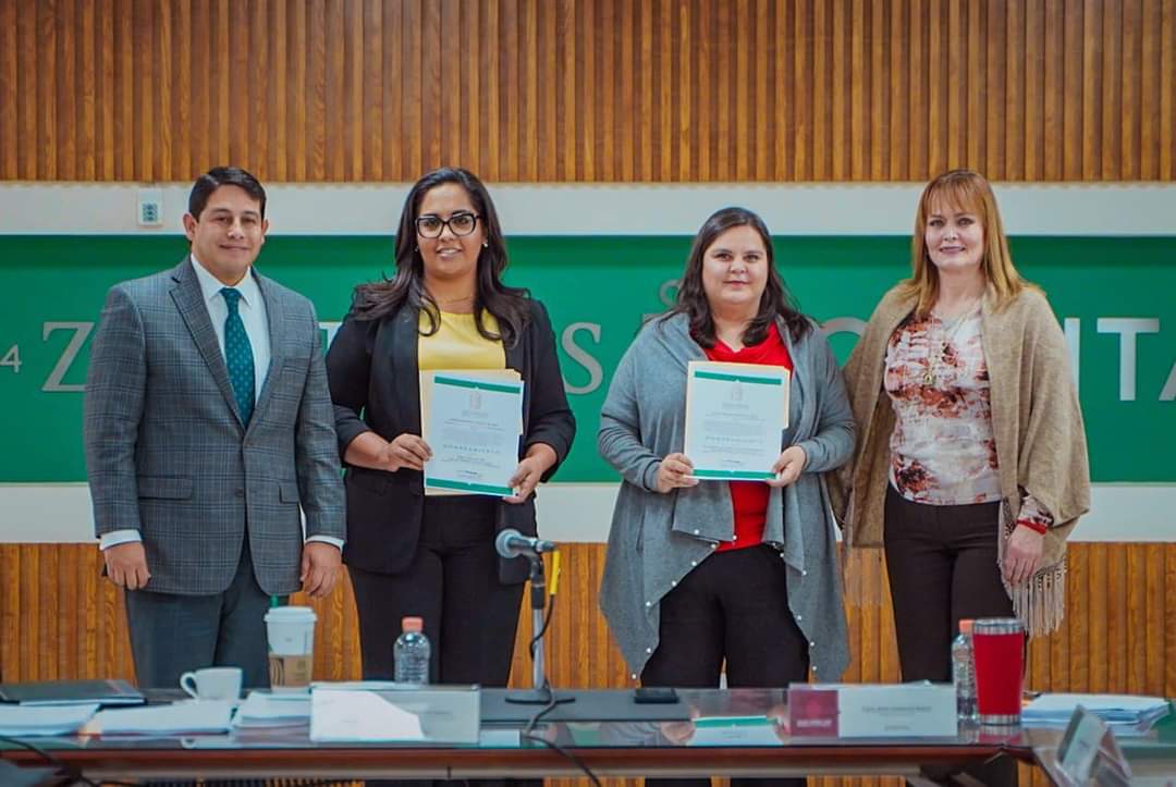 TOMA PROTESTA ALCALDE CAPITALINO A TITULARES DE TRANSPARENCIA Y DIF MUNICIPAL