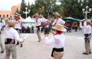 SE PRESENTA EN FRESNILLO EL BALLET FOLKLÓRICO MACUILXÓCHITL