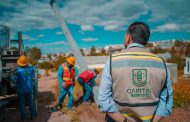 AMPLÍAN RED ELÉCTRICA EN COLONIAS DE LA CAPITAL DE ZACATECAS