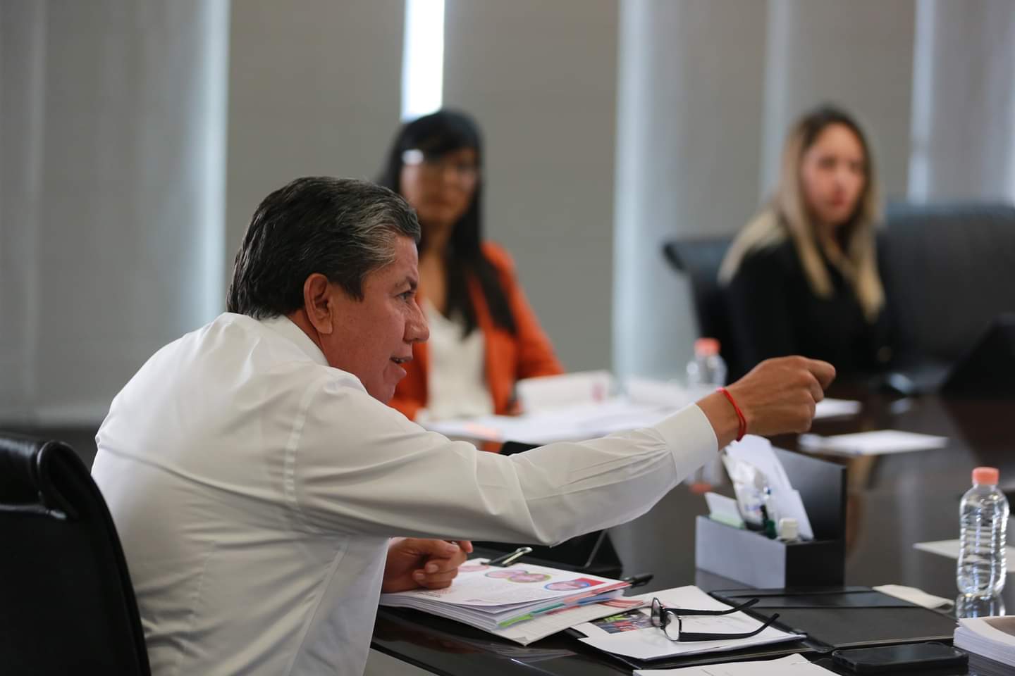 David Monreal ordena cerrar 2022 con proyectos y acciones en beneficio de Zacatecas