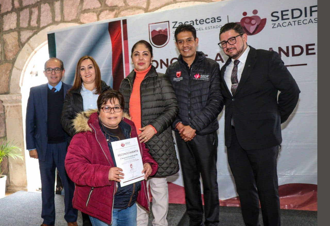 Celebran 43 Aniversario del Teleférico de Zacatecas