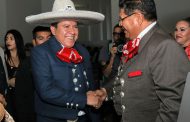 Gobernador David Monreal pasa la estafeta a San Luis Potosí para que reciba a la máxima fiesta de charrería en México