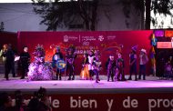 Todo un éxito, Festival ‘Viviendo la magia de las tradiciones 2022’ en la ciudad de Guadalupe